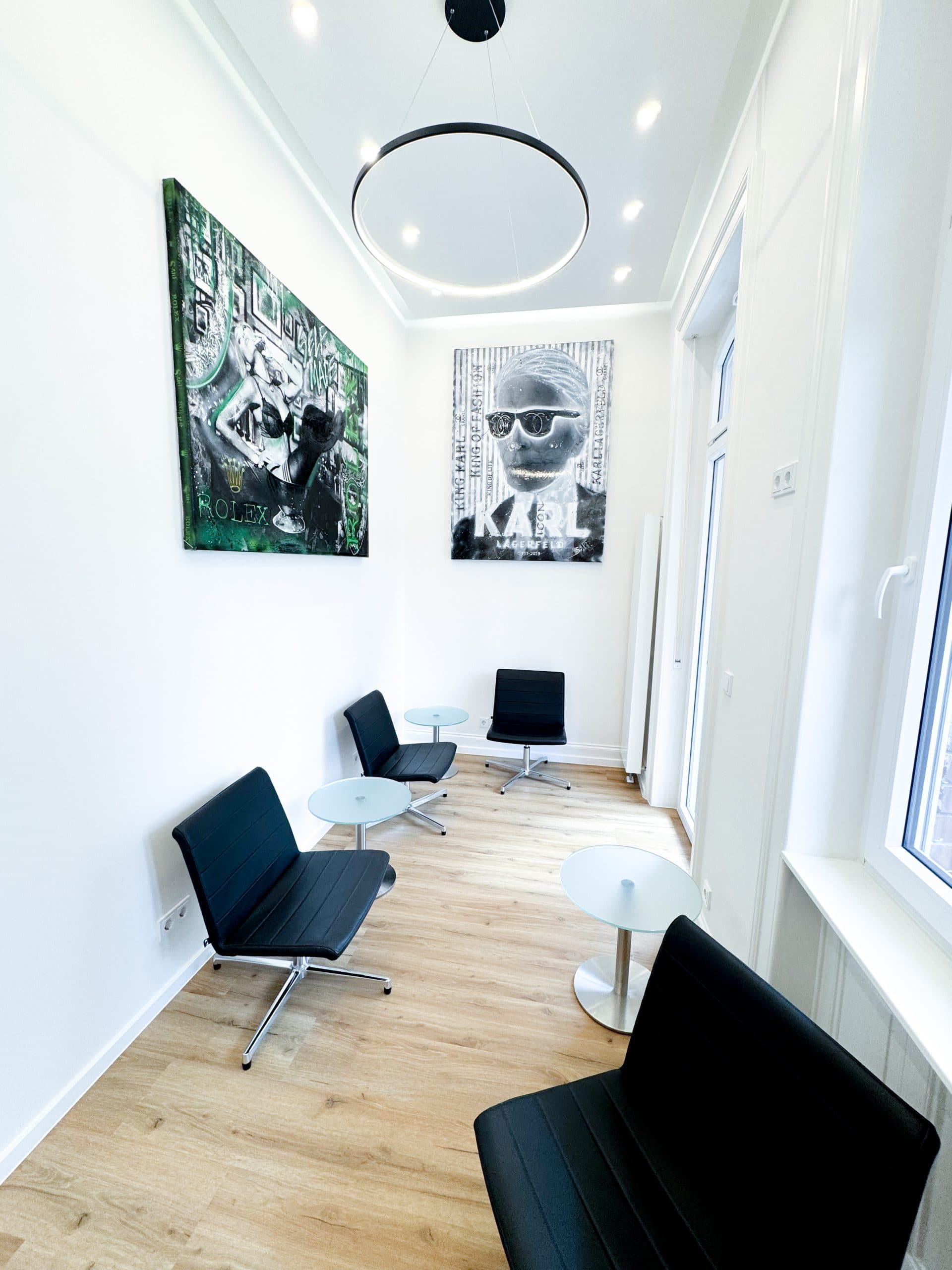 Praxis Kurpark Aesthetics — Ansicht 4